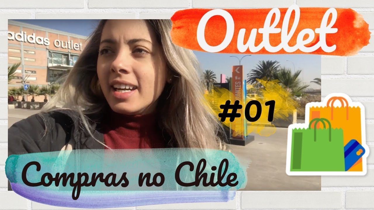 OUTLET Buenaventura Santiago, Chile Vale a pena? YouTube