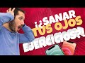 🔥👁  Como SANAR tus ojos con EJERCICIOS 🦾 Parte 2