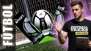 Sabio Ventana mundial cortesía Adidas MiCoach Smart Ball Goles de Tiros Libres y Freekicks de Fútbol -  YouTube