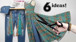 видео: ♻️Как быстро и легко превратить старые брюки в стильное платье ‼️6 идей переработки брюк картинка: ♻️Как быстро и легко превратить старые брюки в стильное платье ‼️6 идей переработки брюк