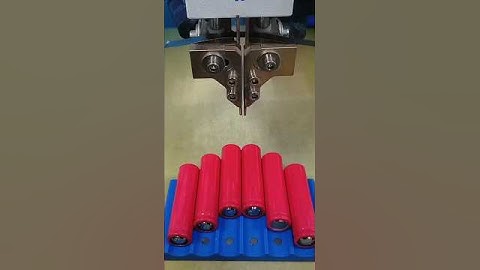 how to solder lithium battery?  #solderingtool #solderingtips #spotsolder #diyelectronics