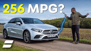 NEW Mercedes AClass A250e Review: PlugIn Hybrid with 250+mpg | 4K