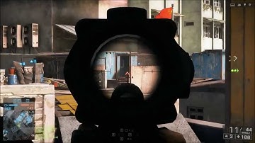 Battlefield 4:  Aggressive Recon? Class Setup and Playstyle