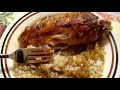 Baked Turkey Wings With Cream Of Chicken Soup