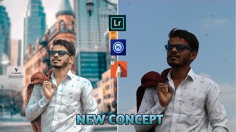 Photoshop cc mobile Manipulation Tutorial || Ps Touch Editing || Fs Creation
