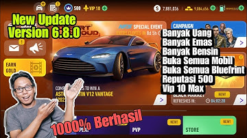 Need For Speed No Limits Mod 2023 V6.8.0_Nfs No Limits Mod Apk Version 6.8.0_1000% Berhasil