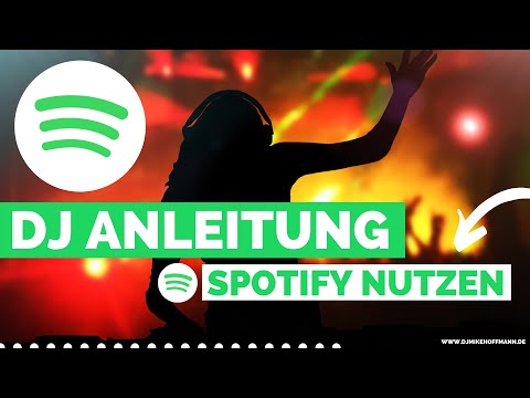 Video: Welche DJ-Apps funktionieren mit Spotify?