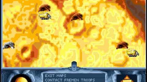 Lets Play: DOSBoX: Dune - 7: The Long Journey...