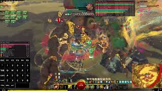 Ura LCM - 6 Bloodstone Shards Picked + 18 Sand Squalls Pressed
