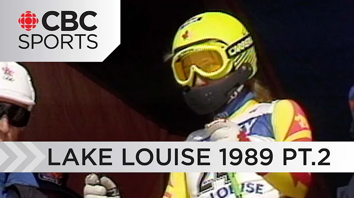 World Cup from Lake Louise in 1989 has crashes, ch...