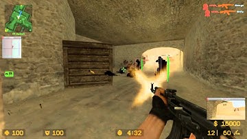 Enhanced Aim v6: Legit Triggerbot and RCS