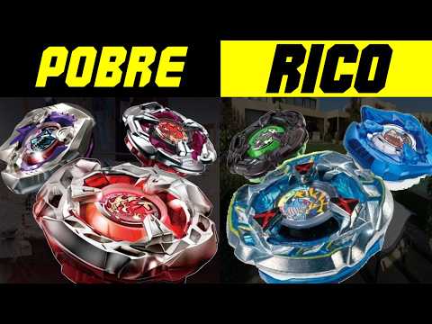 Estos Beyblade X Son PREMIUM (Cuestan el triple del Original) #BeybladeX