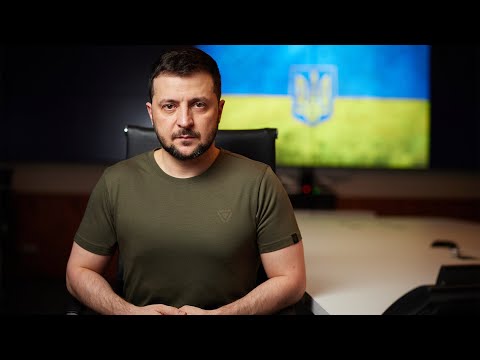 Звернення Президента України Володимира Зеленського за підсумками 51-го дня війни.