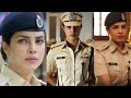 Bollywood Actress Priyanka Chopra Stunning Look In Police Uniform 