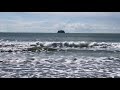 EARLY MORNING SURFERS BUFFALO BEACH WHITIANGA