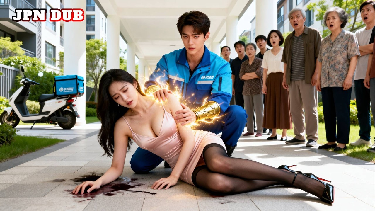 路上で救った美人社長、恩返しのはずが本気の求婚！貧しい宅配員の人生が一変する！