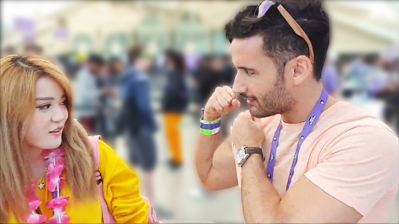 Kimi Nervous | Moe Picking Up Girls | Hachubby Meets Sykkuno | Jake Stops Water Kimi Nervous | Moe Picking Up Girls | Hachubby Meets Sykkuno | Jake Stops Water