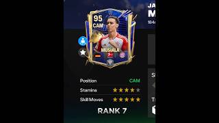 TOP 10 BEST CAM IN FC MOBILE (UPDATED) #fcmobile #eafc24