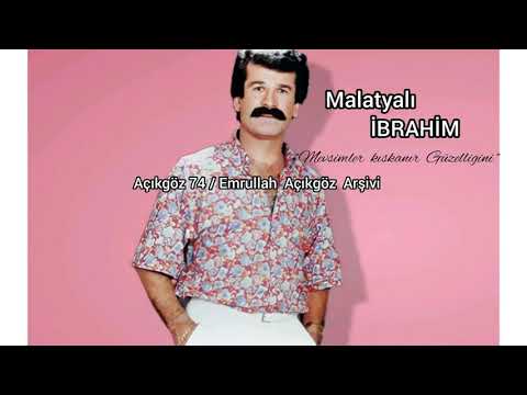 MALATYALI İBRAHİM -