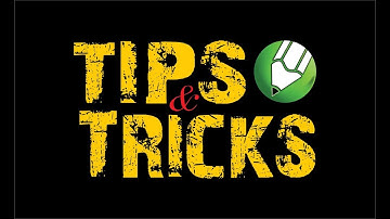 CorelDRAW Tips and Tricks / Learn corelDRAW with Ahsan Sabri