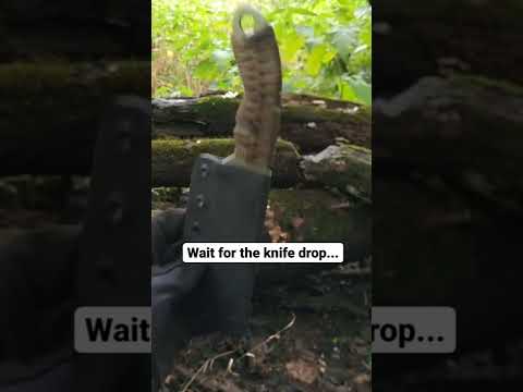 Wait for the knife drop!! Ft. 2022  Shed Knives Tuatara  