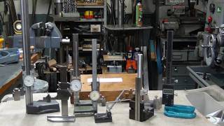 WORLDS MOST ACCURATE HEIGHT GAGE #1116 tubalcain Johansson