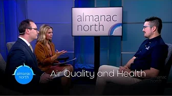 Almanac North | Air Quality and Health