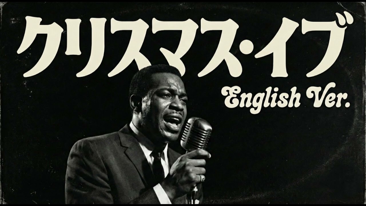 クリスマス・イブ (English Ver.) – 山下達郎 | Sacred Jazz Ballad