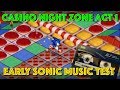 Sonic 2 - Casino Night Zone (Knuckles Chaotix Remix) - YouTube