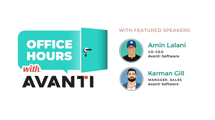 Office hours | The Future of Payroll | Amin Lalani...