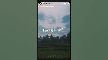 dulu by Danar widianto