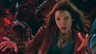 Scarlet Witch / Wanda Maximoff Theme | Avengers: Age Of Ultron