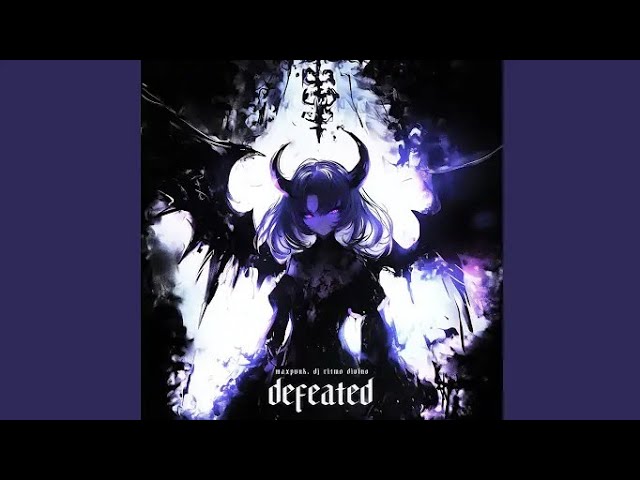 MAXPVNK, DJ RITMO DIVINO - DEFEATED (Video Release) - YouTube