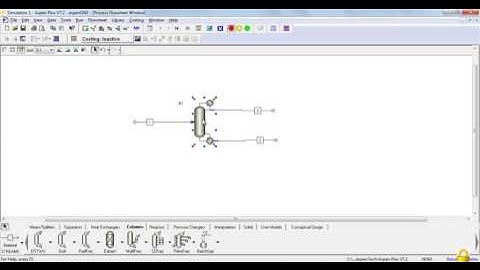 7. Distillation Design Usign RadFrac Model in Aspen Plus.wmv.mp4