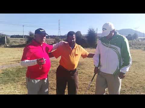 CLASES de GOLF