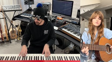 Thumbnail of French Fuse - Les Feuilles Mortes ft. Madeline Baltus