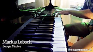 Boogie Medley (Piano covers by Marius Labsch)