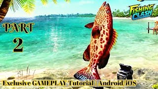 FISHING CLASH - 12 Minutes Exclusive GAMEPLAY Tutorial PART 2 | Android/iOS screenshot 5