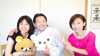 薄毛・肌の悩みがみるみる解決！その魔法の成分とは？～川畑琢三さん【第18回あゆみの小部屋】