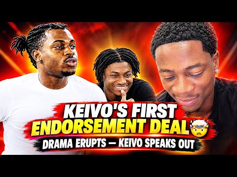 Drama as KEIVO SpeakOut🤯As BRANDS Supports him with Cash