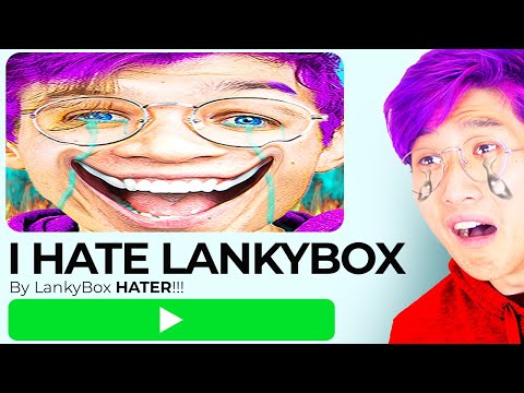 CRAZIEST LANKYBOX HATER GAMES EVER! (MEETING ROBLOX HACKER, LANKYBOX CRYING, & MORE!)