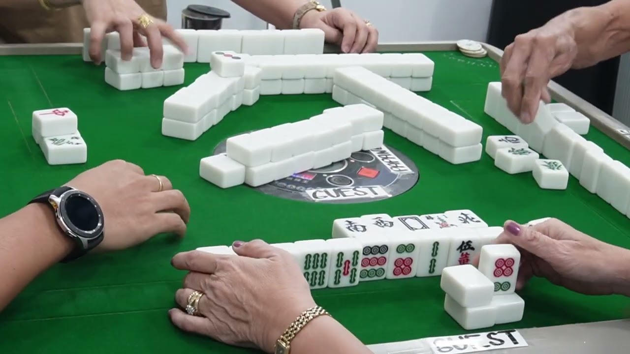 February 6,2026 Team Mahjong by Pinoy Game Masters 
