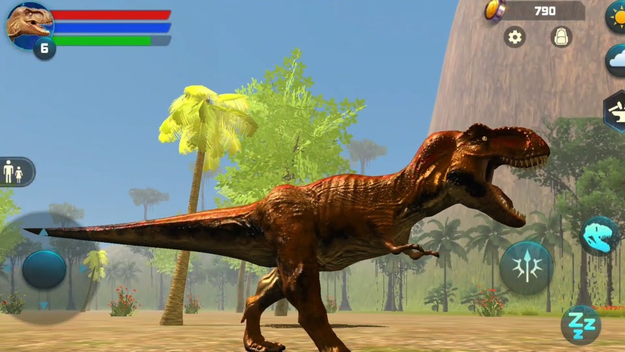 Tyrannosaurus Simulator – Apps no Google Play