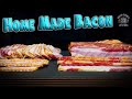 How to cure and smoke bacon