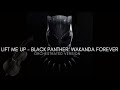 Rihanna - Lift Me Up | Black Panther: Wakanda Forever (Orquestral Version)