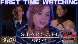 Stargate SG-1 9x01 - 