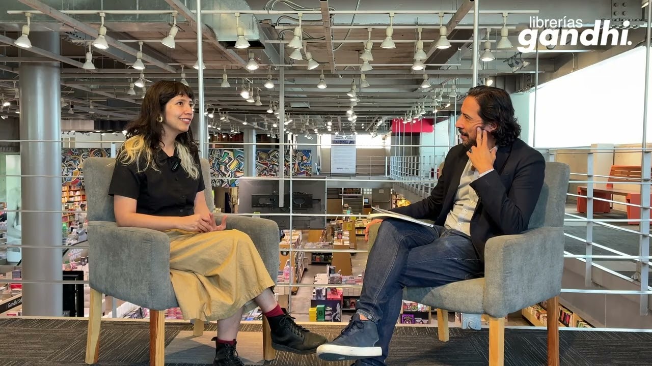 +Lecturas: Entrevista a Olivia Teroba por el libro 