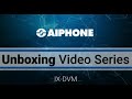 Unboxing the ixdvm mullion mount ip door station  ixseries