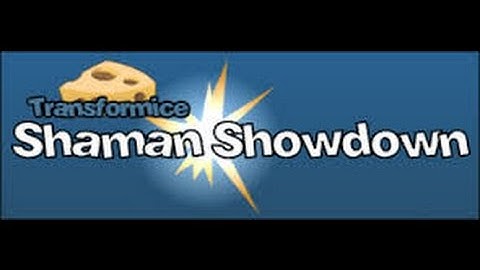 Transformice: Shaman Showdown - Part 2: Stress and touchpad problems