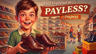What Happened to Payless | From 4,400 Shoe Stores to ZERO